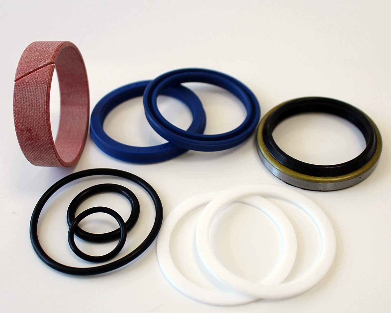 Forklift seal kits