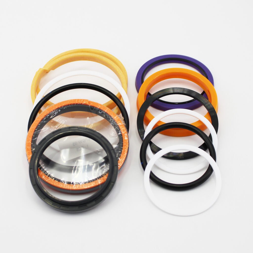 excavator repair seal kits