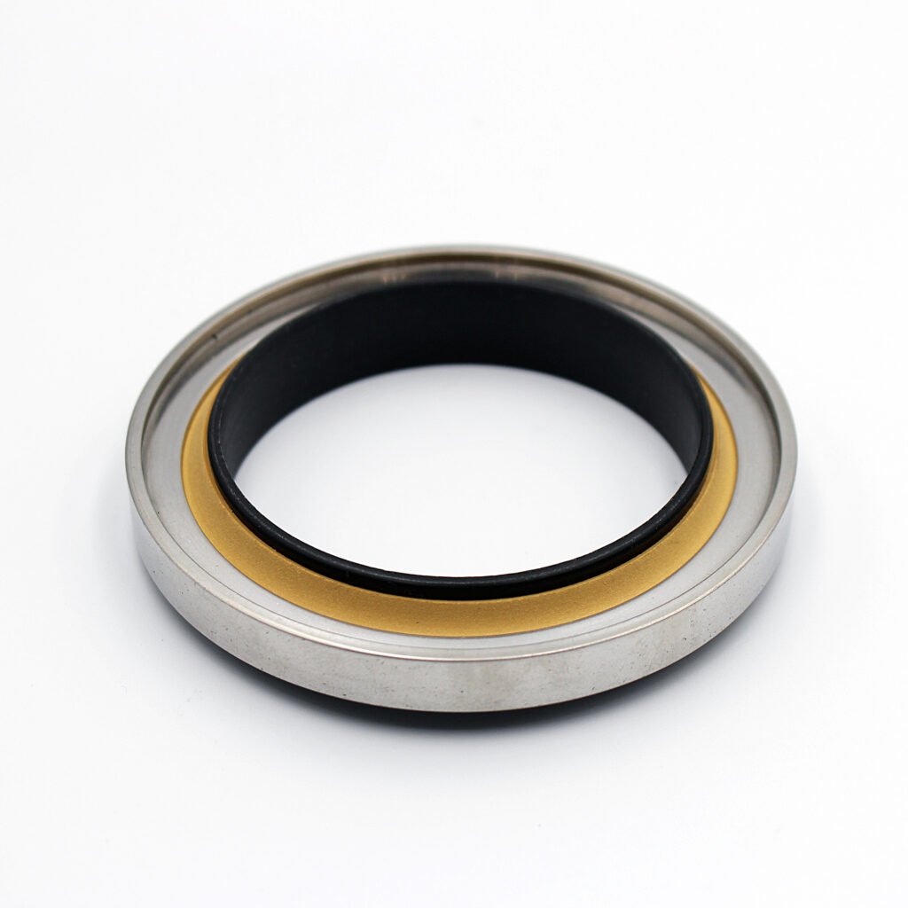 PTFE Stainless Steel Oil Seals