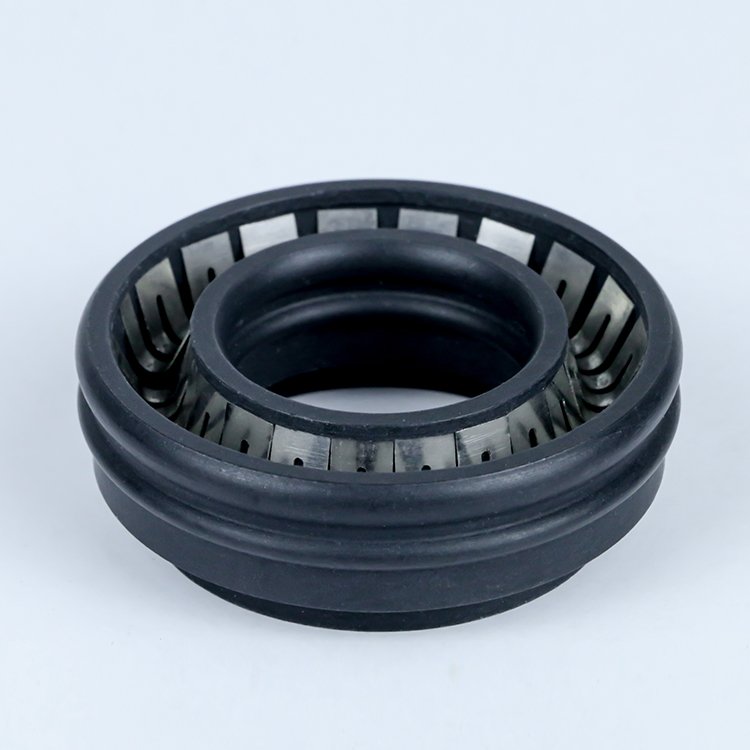 Spring energized seals